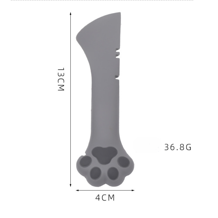 3-in-1 Cat Food Can Opener & Spoon - Easy Feeding Tool