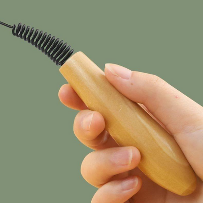 Interactive Cat Toy: Feather Teaser Wand for Endless Fun