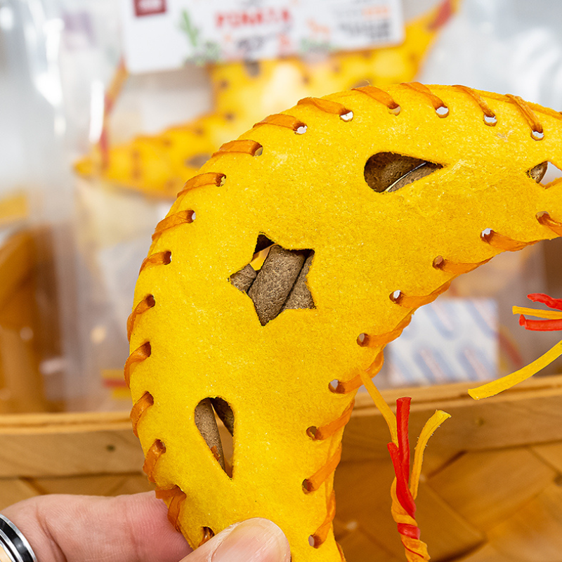 Durable Chew-Resistant Dog Toy for Fun Playtime