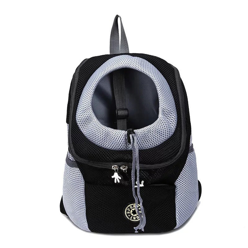 Durable Pet Carrier Backpack for Comfortable Travel