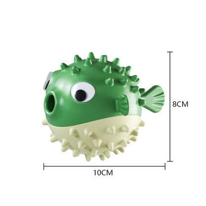 Durable Dog Chew Toy for Healthy Teeth & Fun Playtime
