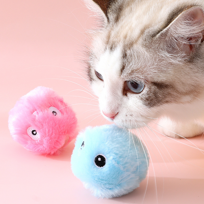 Interactive Cat Toy Balls for Endless Fun and Play
