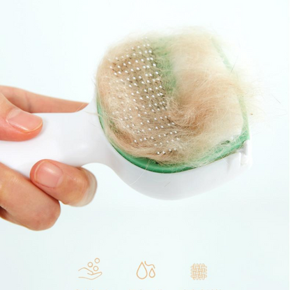 Self-Slicker Pet Grooming Wipes for Easy Cleaning