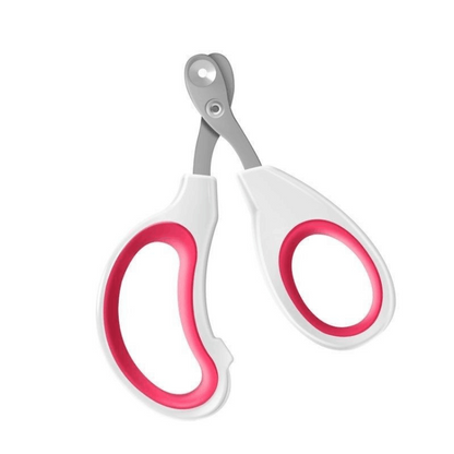 Durable Cat Nail Scissors - Safe Pet Grooming Tool