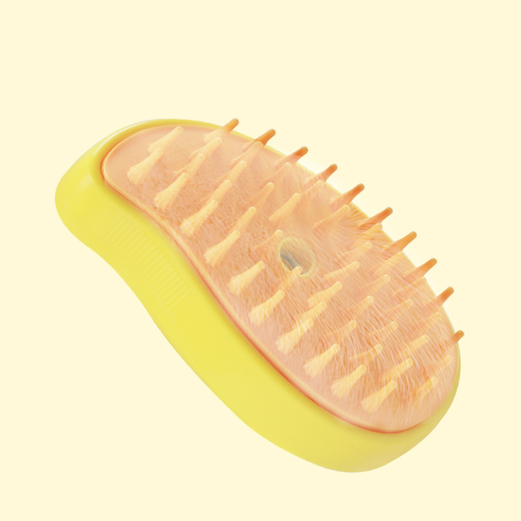 Pet Grooming Tool: Atomization Spray Brush for Relaxing Massage