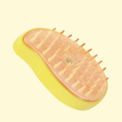 Pet Grooming Tool: Atomization Spray Brush for Relaxing Massage