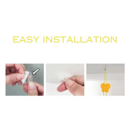 Interactive Cat Toy: Fun Door Hanging Teaser for Cats