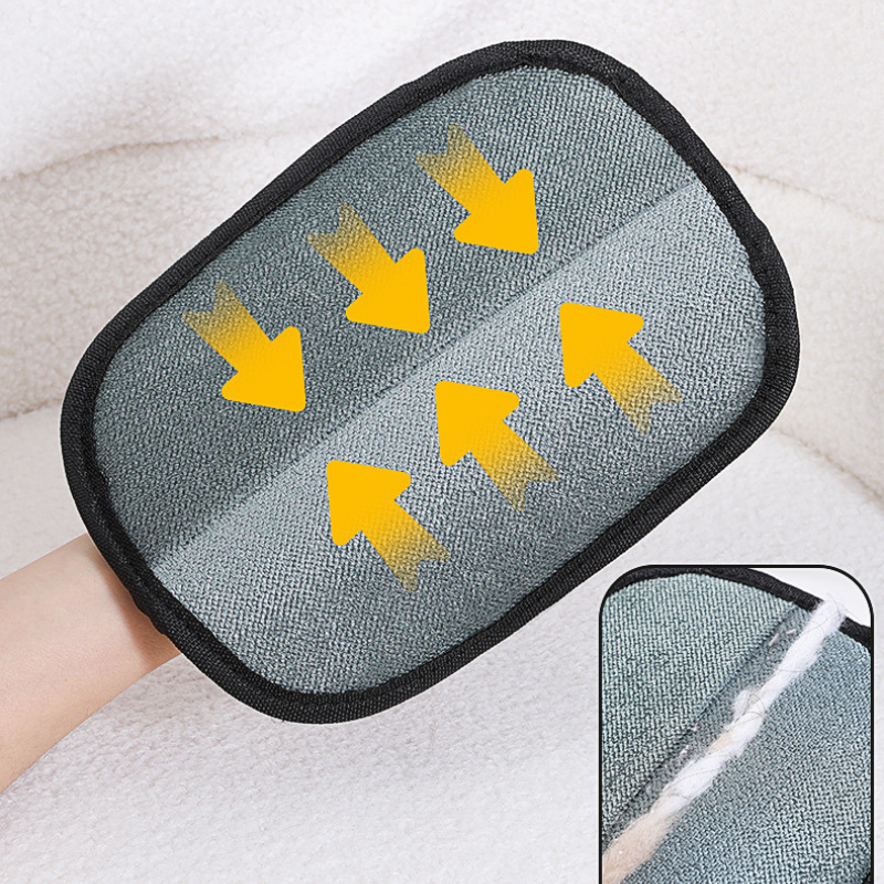 Reusable Pet Grooming Tool: Effective Hair Remover Glove