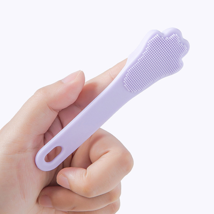 Pet Grooming Tool: Finger Glove Toothbrush for Easy Dental Care