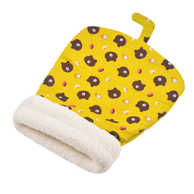 Cozy Cat Cave Sleeping Bag: Warm & Comfortable Pet Accessory