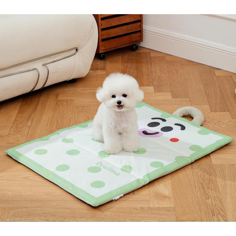 Cooling Pet Mat - Waterproof Summer Comfort for Your Pet