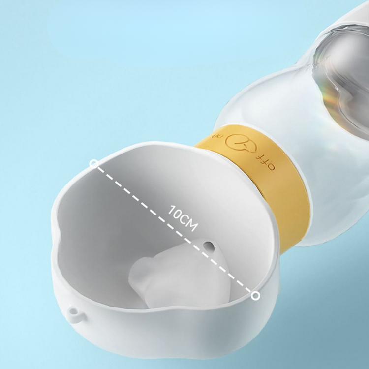 Portable Pet Water Bottle - Travel-Friendly & Leak-Proof