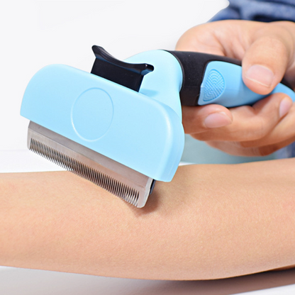 Effective Cat Grooming Tool for Easy Fur Removal
