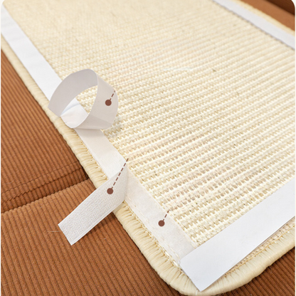 Durable Sisal Cat Scratching Board - Stylish Pet Accessory