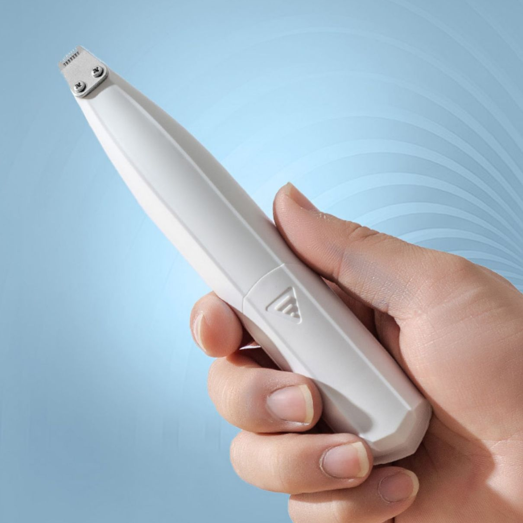 Pet Grooming Tool: Lighted Fur Trimmer for Easy Grooming