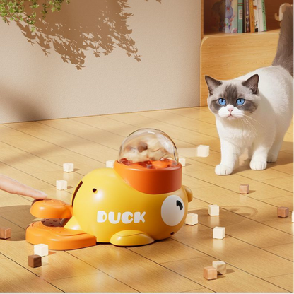 Interactive Pet Treat Licking Toys for Cats & Dogs