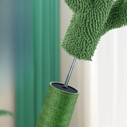 Durable Cat Scratching Post - Fun Interactive Cat Toy