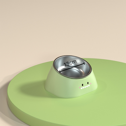 Interactive Pet Feeding Tray & Water Fountain for Healthy Hydration