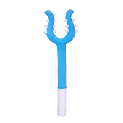 Interactive Cat Toy Plush Wand for Endless Fun