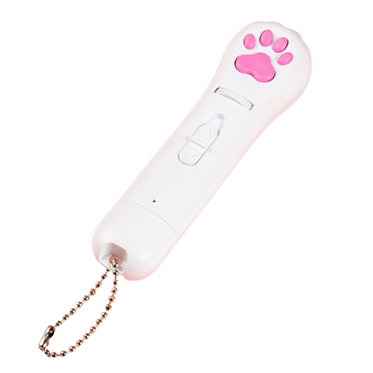 Interactive Laser Cat Toy for Fun Playtime with Kittens