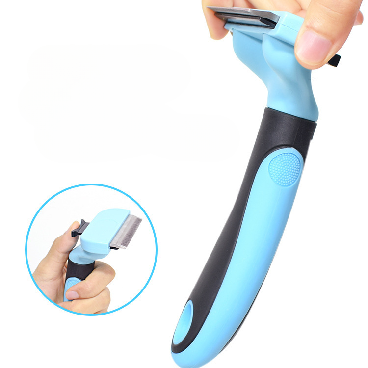 Effective Cat Grooming Tool for Easy Fur Removal