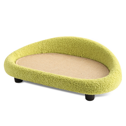Durable Sisal Cat Scratch Board for Fun, Scratch-Resistant Play