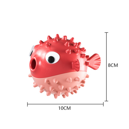 Durable Dog Chew Toy for Healthy Teeth & Fun Playtime