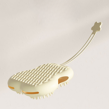 Pet Grooming Tool: Silicone Cat Gloves for Easy Cleaning