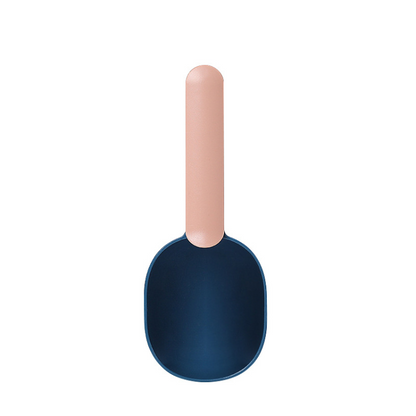 Durable Pet Food Scoop with Clip - Easy Feeding Tool