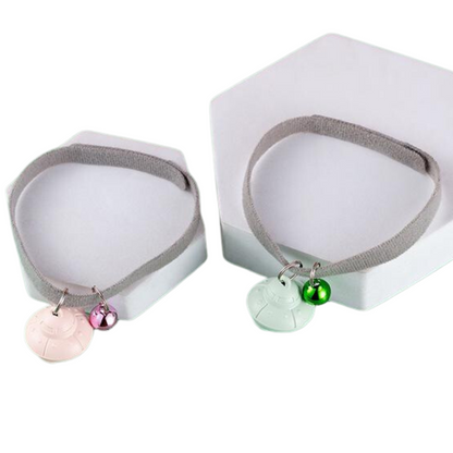 Interactive UFO Cat Toy with Laser Light Fun