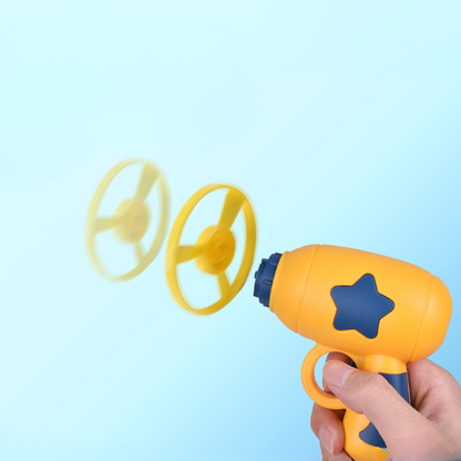 Interactive Flying Cat Toy for Endless Fun and Play
