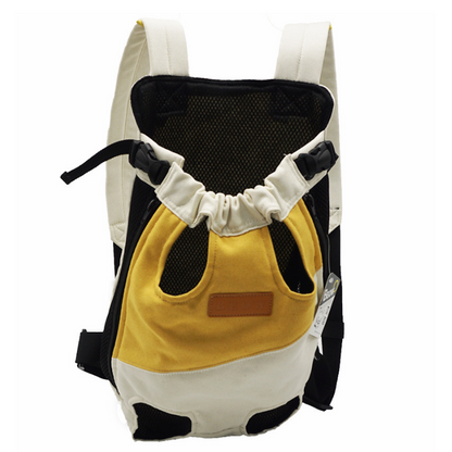 Durable Cat Backpack Carrier - Comfortable & Stylish Pet Accessory