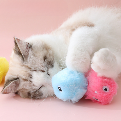 Interactive Cat Toy Balls for Endless Fun and Play