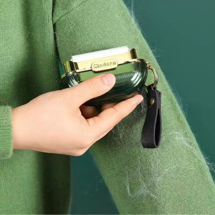 Portable Double-Sided Hair Remover - Efficient Pet Grooming Tool