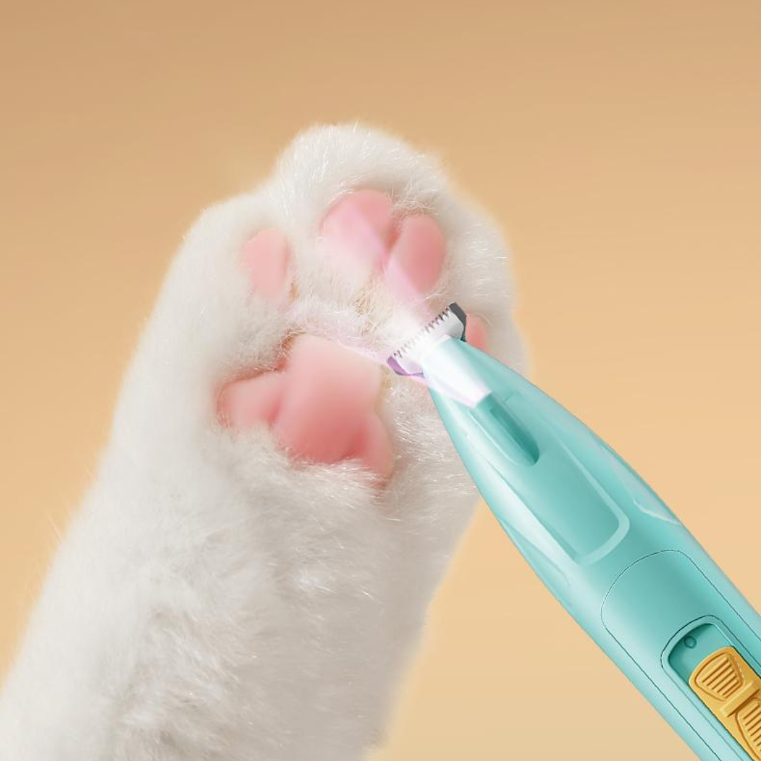 Pet Grooming Tool: Efficient Fur Trimmer for Easy Grooming