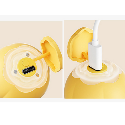 Interactive Automatic Cat Toy for Endless Fun