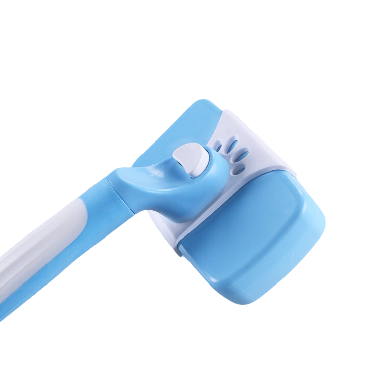 Pet Grooming Tool: Effective Cat Fur Remover Brush