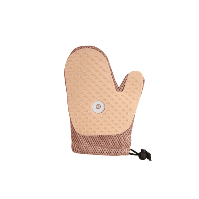 Pet Grooming Tool: Massage & Remove Hair with Ease