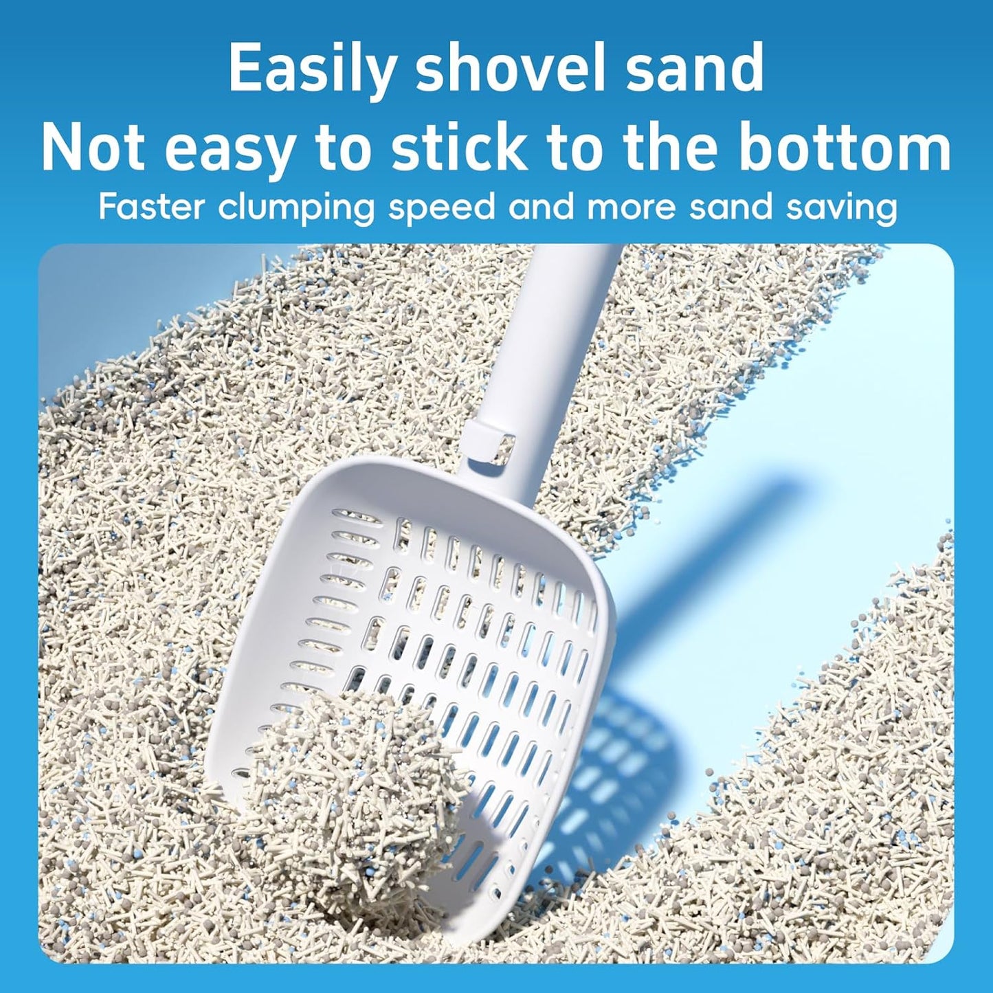5-in-1 Deodorizing Cat Litter: Eco-Friendly & Odor Control