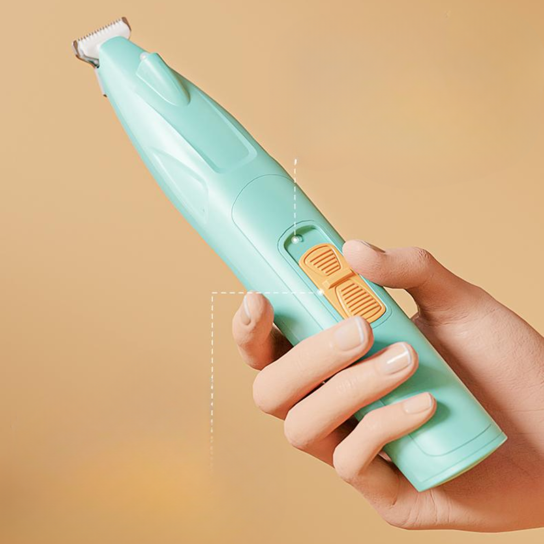 Pet Grooming Tool: Efficient Fur Trimmer for Easy Grooming