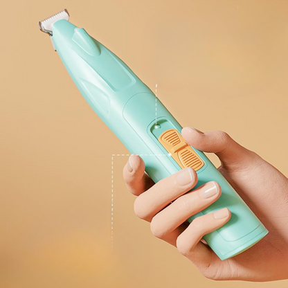 Pet Grooming Tool: Efficient Fur Trimmer for Easy Grooming