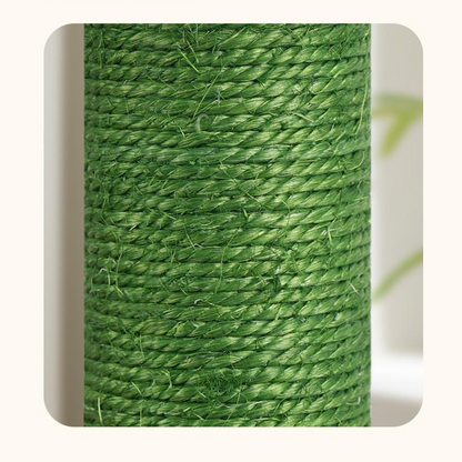Durable Cat Scratching Post - Fun Interactive Cat Toy