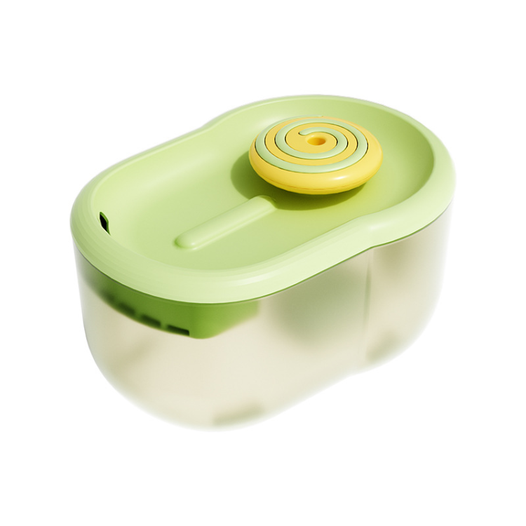 Interactive Smart Pet Water Fountain for Healthy Hydration