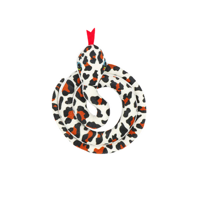 Interactive Crinkle Snake Toy for Dogs and Cats