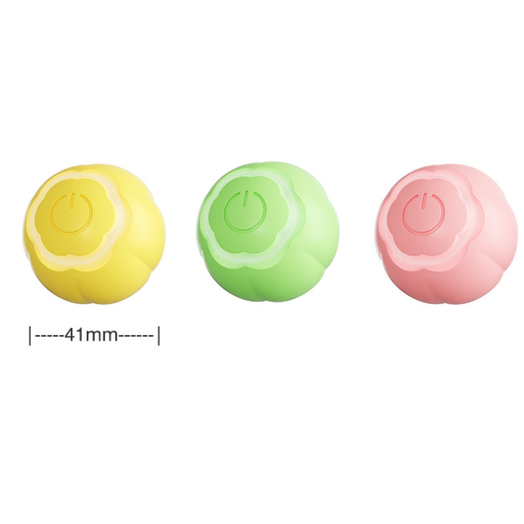 Interactive Automatic Cat Toy for Endless Fun