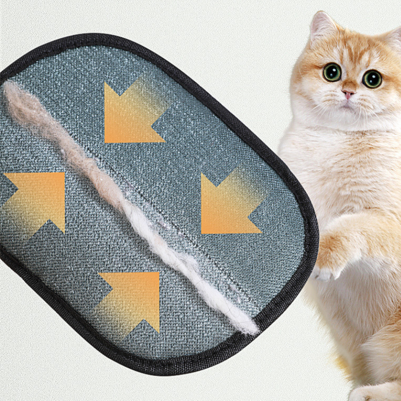 Reusable Pet Grooming Tool: Effective Hair Remover Glove