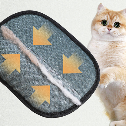 Reusable Pet Grooming Tool: Effective Hair Remover Glove
