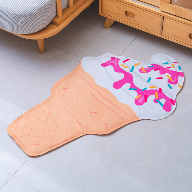 Cooling Pet Mat for Summer Comfort - Perfect for Dogs & Cats