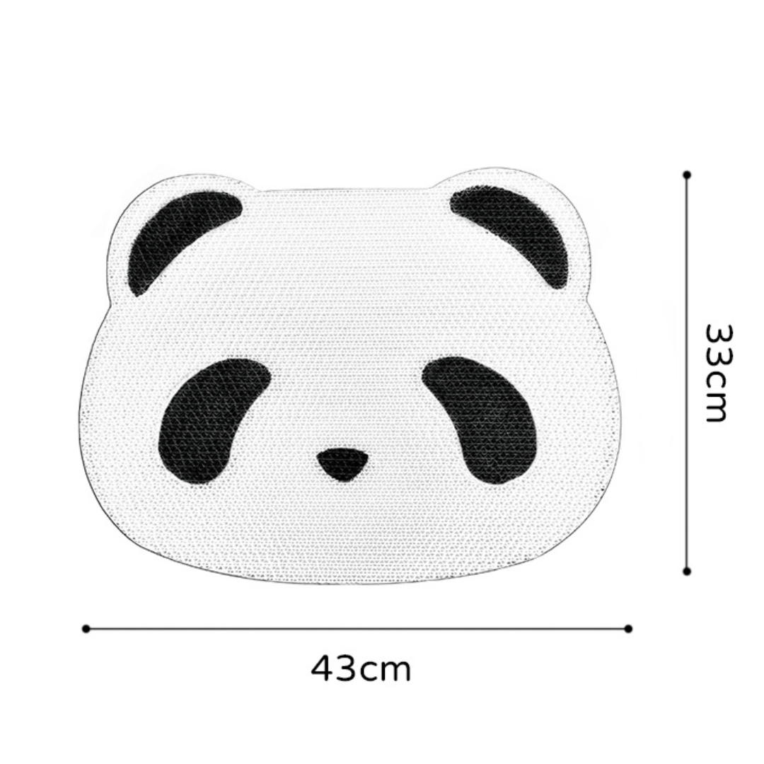 Durable Wall-Mounted Cat Toy for Fun Scratching