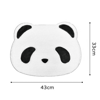 Durable Wall-Mounted Cat Toy for Fun Scratching